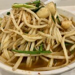 ベトコンラーメン新京 - 料理写真:ベトコンラーメン