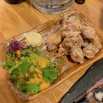 肝料理と海鮮の店 坂下 - 