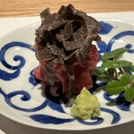 肉割烹 岡田前 - 