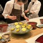 肉割烹 岡田前 - 