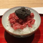 肉割烹 岡田前 - 