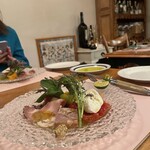 Antica osteria BACIO - 