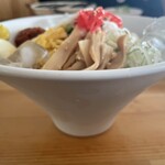 こだわり自家製麺 心心 - 