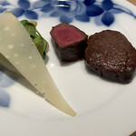 肉割烹 岡田前 - 