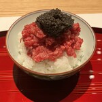 肉割烹 岡田前 - 