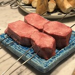 肉割烹 岡田前 - 