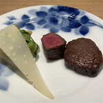 肉割烹 岡田前 - 