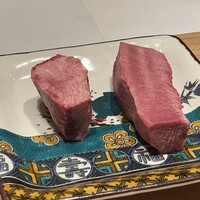 肉割烹 岡田前 - 
