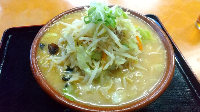 たんぼめへ - 新庄（ラーメン）の写真
