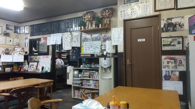 たんぼめへ - 新庄（ラーメン）の写真