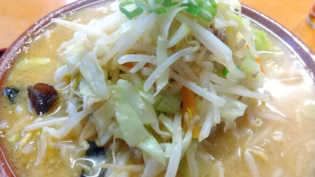 たんぼめへ - 新庄（ラーメン）の写真