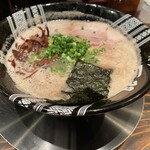 博多一双 - ラーメン