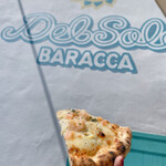 Baracca del Sole - 地中海でピッツァを頂いているような
                      プチリゾート感が味わえます⚓︎
                      (行ったことないけど 笑)