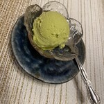 やまと寿し - 抹茶濃厚なアイスクリーム♫