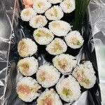 やまと寿し - 「ねぎとろ巻」2,300円税抜き♫