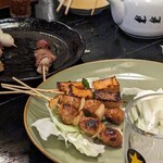 戦国焼鳥 家康 - 