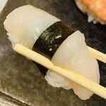 やまと寿し - ホタテ