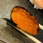 やまと寿し - イクラ
