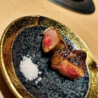 やきにく九 西麻布本店 - 牛タン元