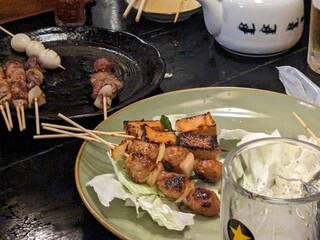 Sengoku Yakitori Ieyasu - 