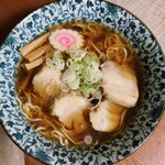 麺や一歩一歩 - ラーメン