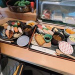 Satomi Sushi - ランチ