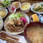 Gohan To Oyatsu Cafe Nnn - 