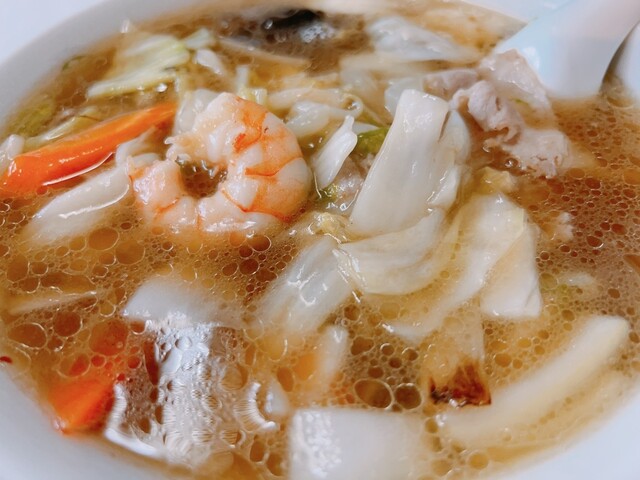 明華園（メイカエン） - 多賀城（中華料理）の写真