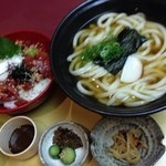 北新地本通り つるとんたん 琴しょう楼  - 