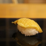 鮓 たいと - 茹で鮑