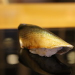 鮓 たいと - コハダ