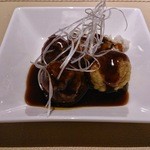 喜臨軒 - ランチのプラスワンプレート　香醋の酢豚