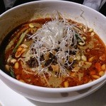 喜臨軒 - ランチの担々麺