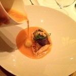 レストラン サンパウ - のどぐろちゃん