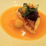 レストラン サンパウ - のどぐろちゃん