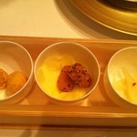 レストラン サンパウ - アペリティーボ