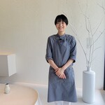 Ａpero&Patisserie acoya - 岡田 麻波シェフ