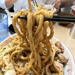 自家製麺まさき(非乳化) - 