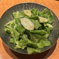 しゃぶ叙 - 叙々苑サラダ