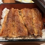 炭焼きうなぎの魚伊 - 