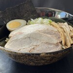 中華そば処 琴平荘 - 『つけ麺(玉子･ネギ別売)』