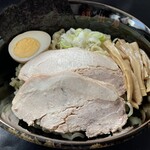 中華そば処 琴平荘 - 『つけ麺(玉子･ネギ別売)』