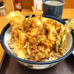 天丼てんや - 天丼（ご飯大盛）