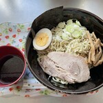 中華そば処 琴平荘 - 『つけ麺(玉子･ネギ別売)』
