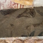 中華そば処 琴平荘 - 『つけ麺(5人前)』の海苔