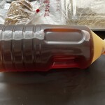 中華そば処 琴平荘 - 『つけ麺(5人前)』のつけ汁