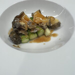 エクシブ軽井沢 鉄板焼 - 