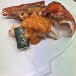 エクシブ軽井沢 鉄板焼 - 