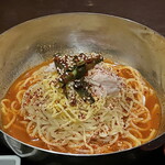 薩摩ごかもん - 冷辛麺