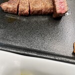 エクシブ軽井沢 鉄板焼 - 